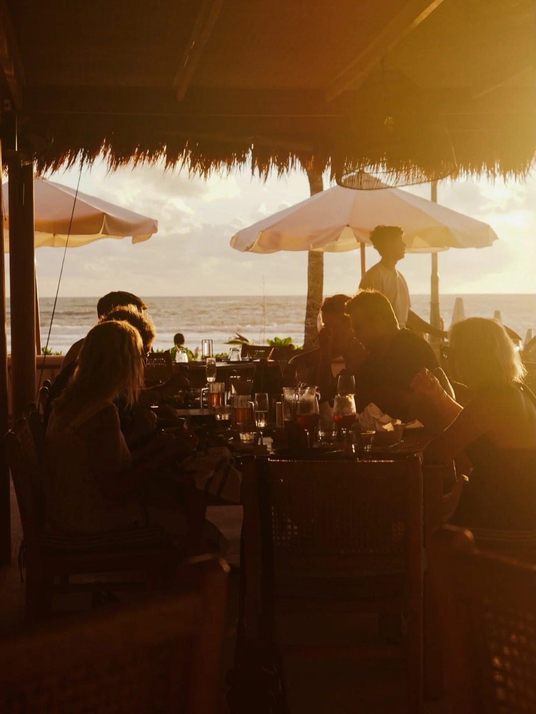 From afternoons on the garden to sunset on the horizon.

This is how the day unfolds at Sunset Beach.

Open daily from 10AM till late.
Free entry.