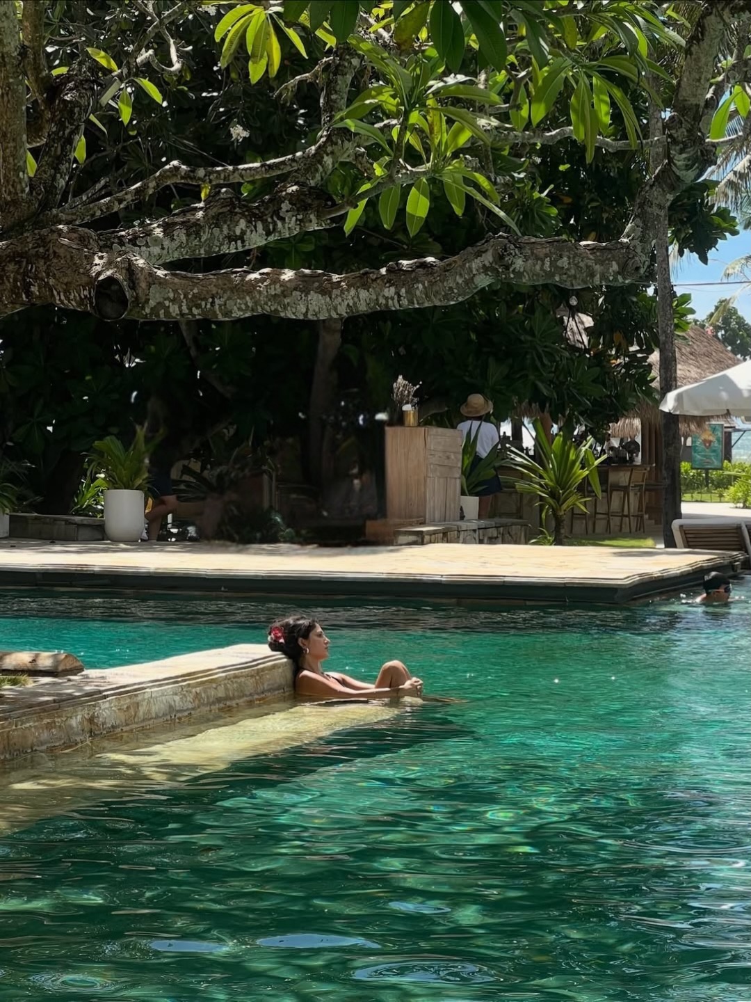 Dip in early to beat the Bali heat,
and before you know it, you’ll be staying through the sunset golden hour.

Open daily from 10 AM till late.
Free entry.