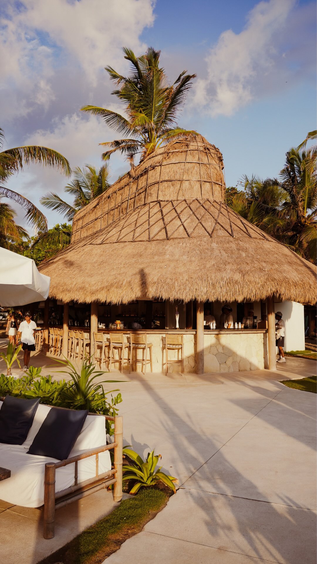 Sunset Beach,
all-day beachfront spot where good music, open skies, and great food come together.

Open daily from 10AM till late.
Free entry.